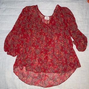 Pins & Needles blouse from Urban Outfitters - L